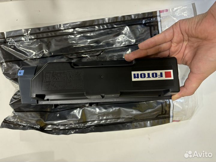 Картриджи для принтера kyocera оригинал ТК-1130