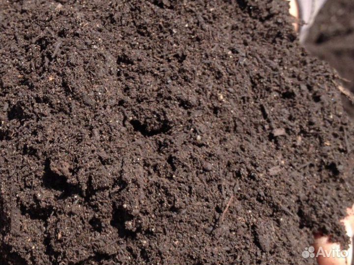 Земля для цветов