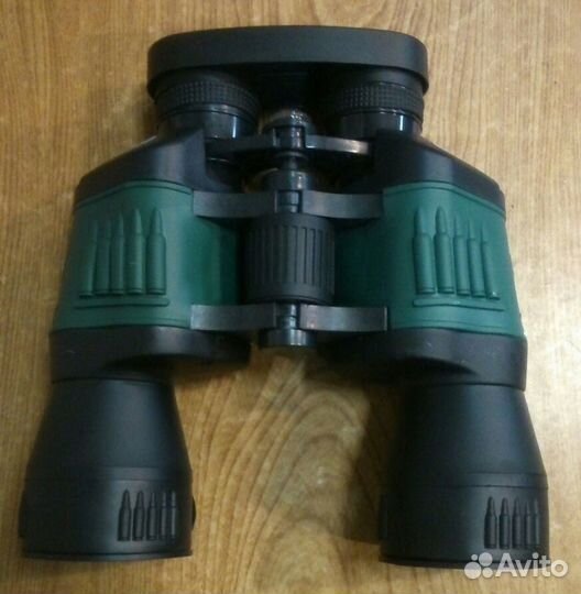 Бинокль 7х50 Breaker Cobra