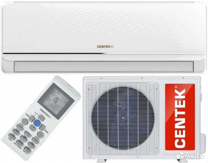 Сплит система Centek 07+ F серия