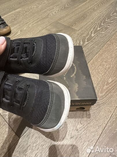 Кроссовки viking odda low