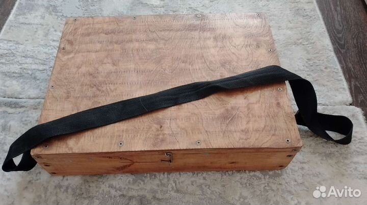 Мольберт этюдник