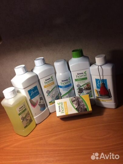 Качественная продукция от компании Амвей