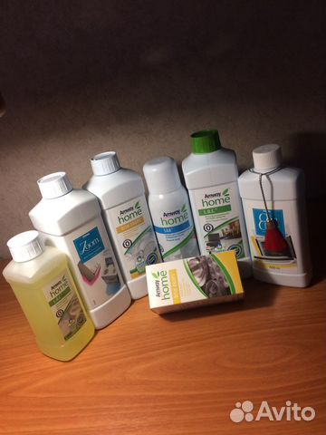 Качественная продукция от компании Амвей