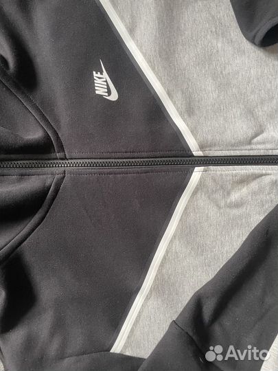 Толстовка nike tech fleece