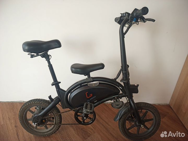 Электровелосипед бу