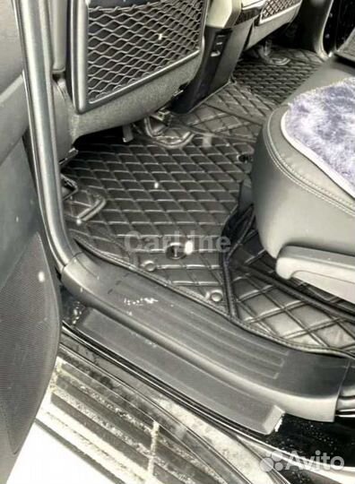 Коврики для Toyota Land Cruiser 150 Prado 2020