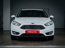Ford Focus 1.6 AMT, 2018, 83 101 км, с пробегом, цена 1 380 000 руб.
