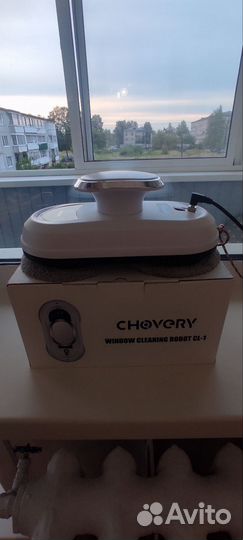 Робот мойщик окон