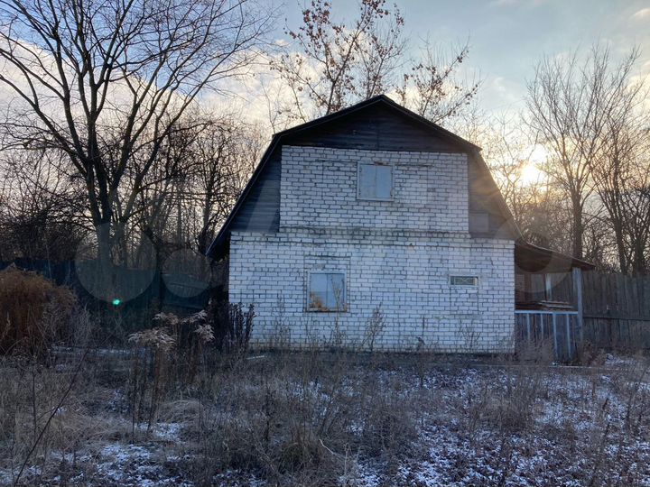 Дача 42 м² на участке 5 сот.