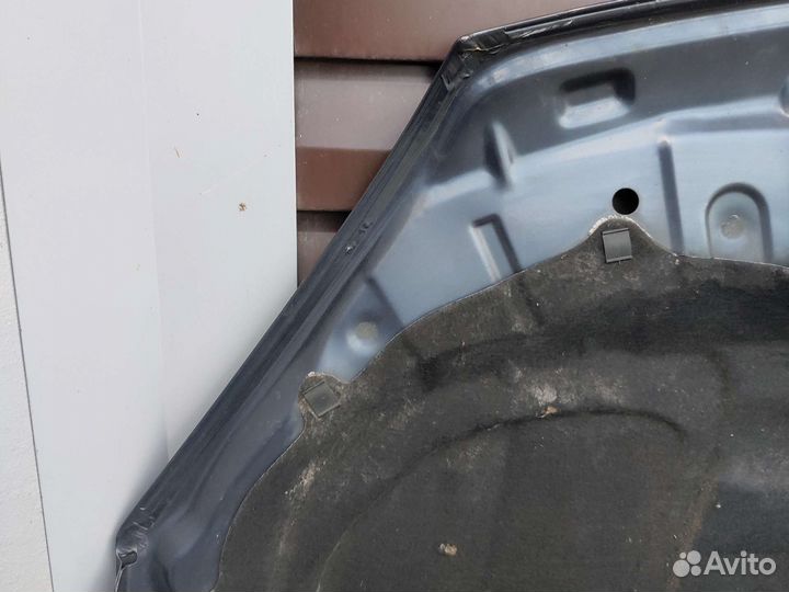 Капот на Opel Astra H