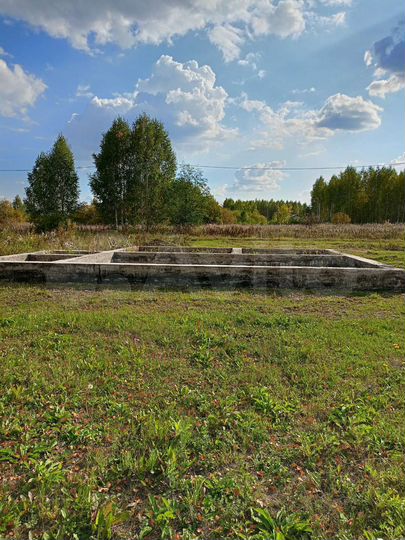 Участок 18 сот. (ИЖС)