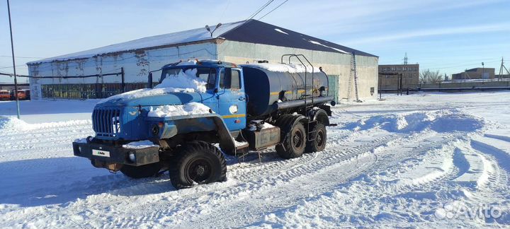 Урал 4320-1151-63, 2007