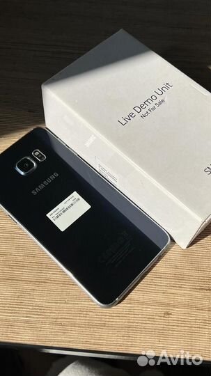 Demo телефон, Samsung Galaxy S6 Edge+ / Донор