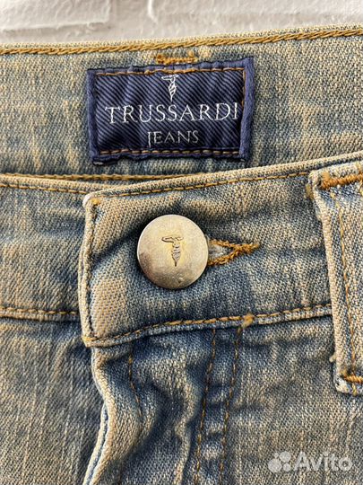 Джинсы Trussardi новые 28