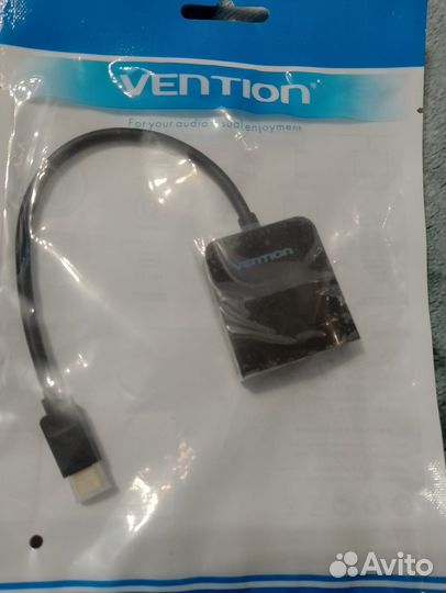 Конвертор Vention USB Type C - hdmi