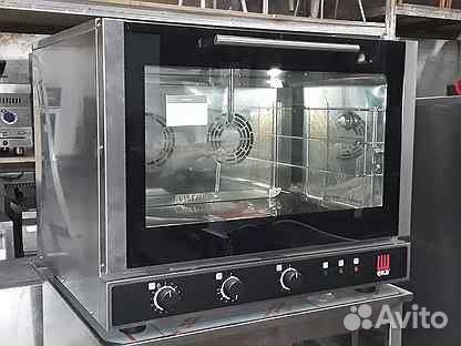 Печь конвекционная еkf 464 новая