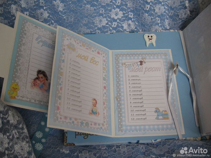 Фотоальбом маленького принца