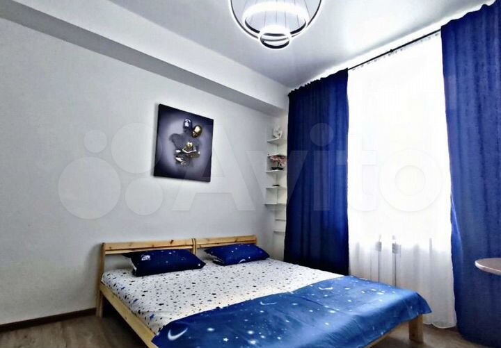 Квартира-студия, 21 м², 4/4 эт.