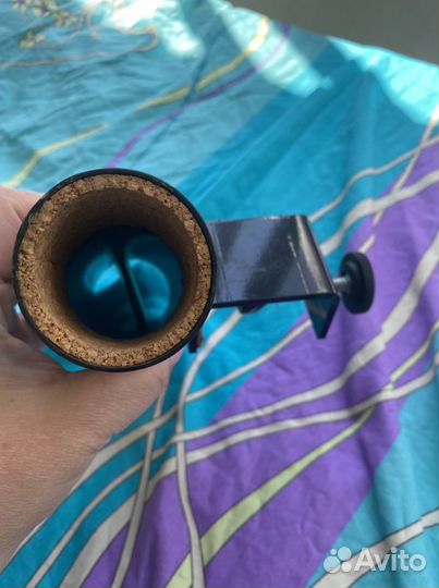 Держатель для спининга