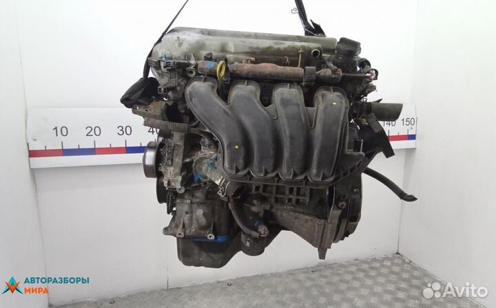 Двигатель Toyota Avensis 2 (T250) 2005 3ZZ-FE