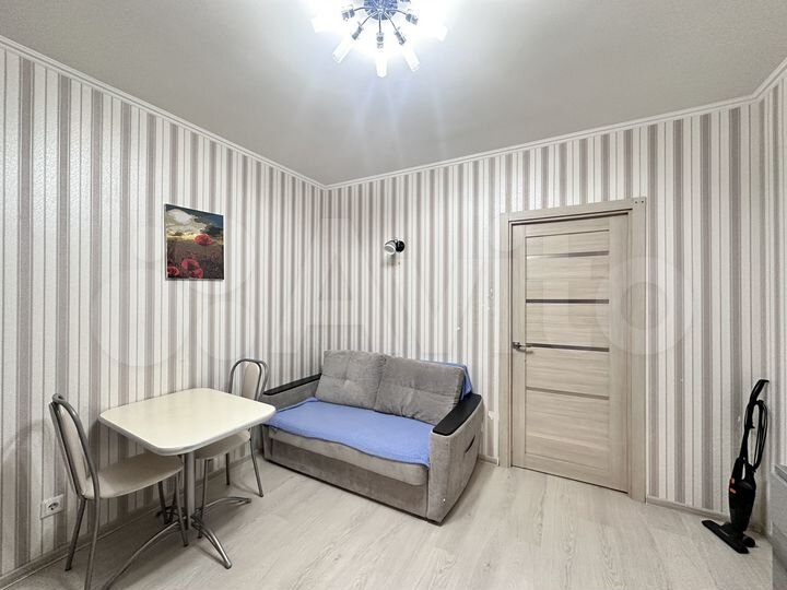 Квартира-студия, 26 м², 15/18 эт.