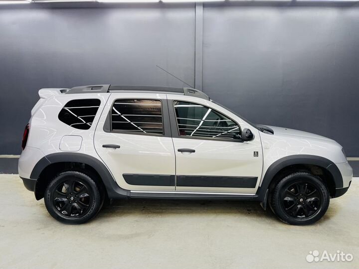 Renault Duster 2.0 AT, 2018, 123 220 км