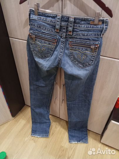 Американские джинсы