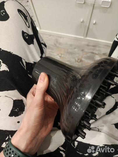 Диффузор для фена универсальный до 5 см