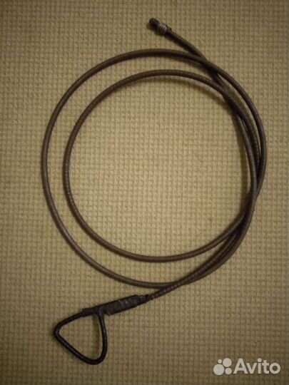 Трос канализационный