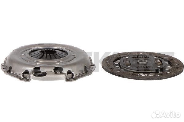 Комплект сцепления Ford C-Max 07