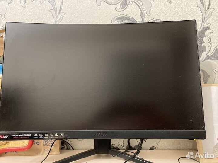 Игровой монитор 144 гц