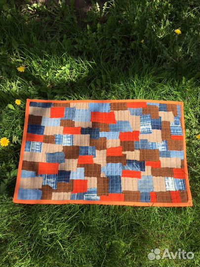 Коврик -панно