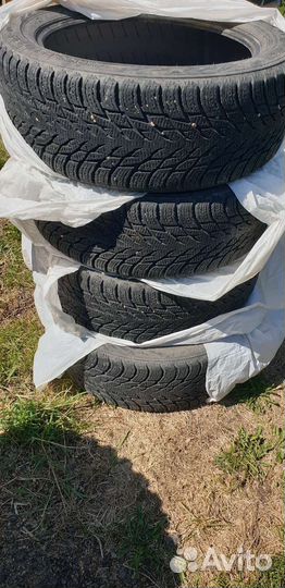 Nokian Tyres Hakkapeliitta R3 SUV 235/50 R19