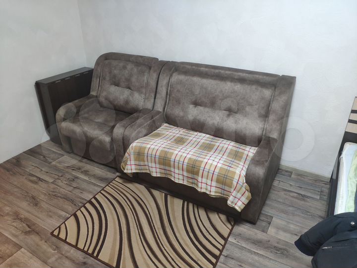 1-к. квартира, 38 м², 7/9 эт.