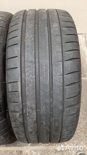 Michelin Pilot Sport 4 S 235/40 R19 96Y