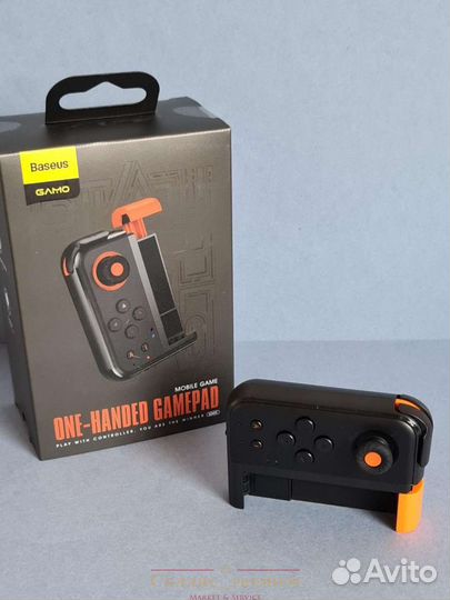 Геймпад для телефона baseus gamo gmga05-01