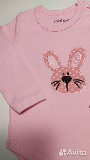 Боди для девочки