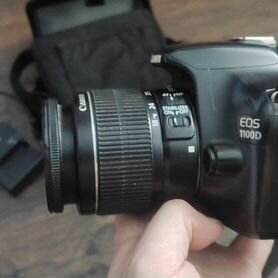 Canon EOS 1100d Kit