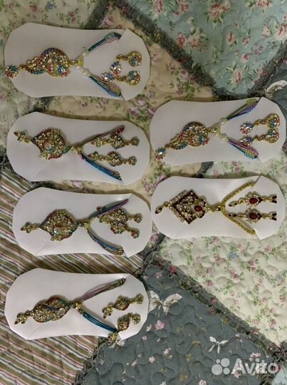 Индийские украшения