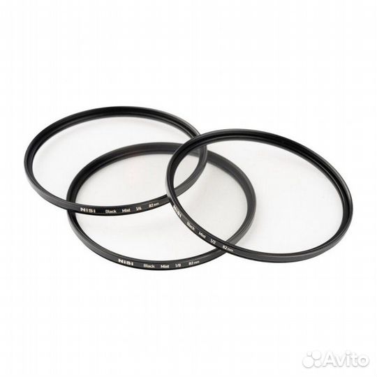 Светофильтр NiSi Black Mist (1/4, 95mm)