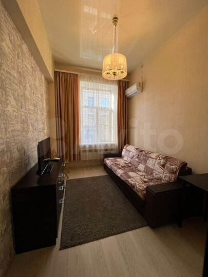 Квартира-студия, 18 м², 2/2 эт.