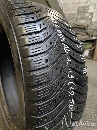 Marshal WinterCraft Ice WI31 205/55 R16