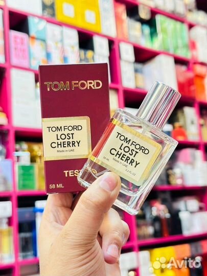 Духи Tom ford lost cherry