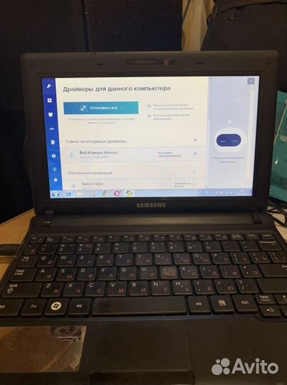 Нетбук samsung n150