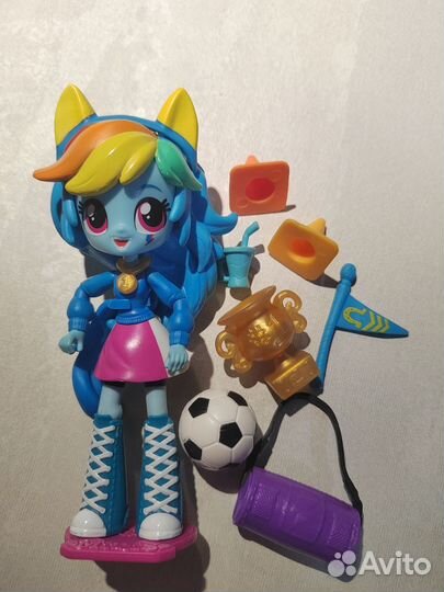 Рейнбоу Деш