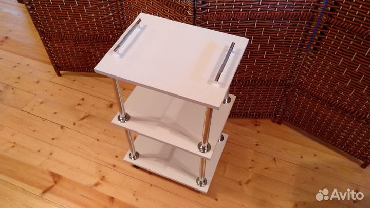 Этажерка косметологическая