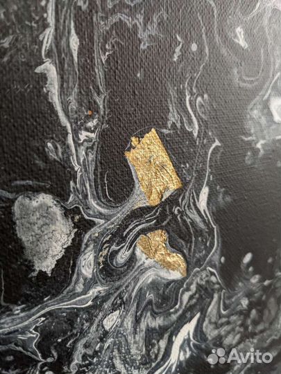 Интерьерная картина ручной работы