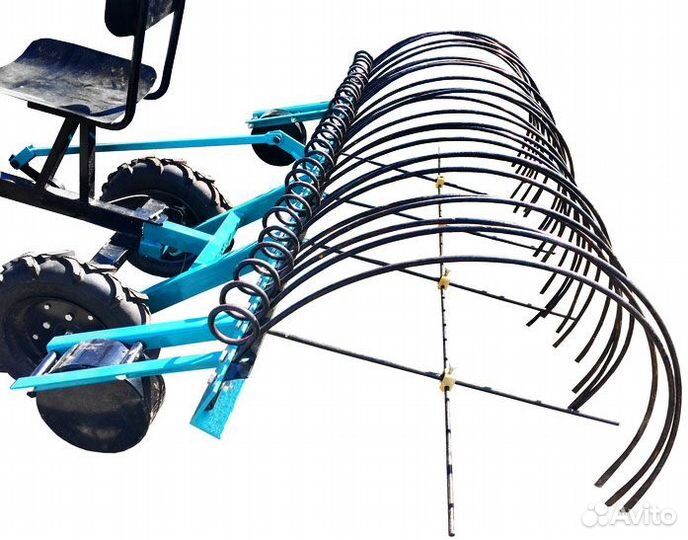 Грабли сеноуборочные гпс-210 для мб Чебоксары