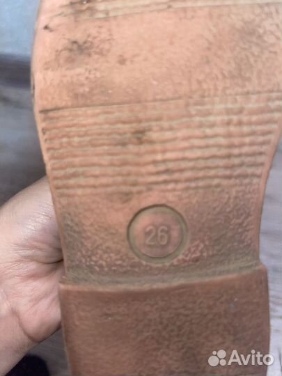 Угги детские